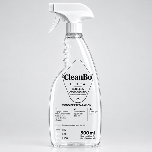 Envase para Diluir 500ml