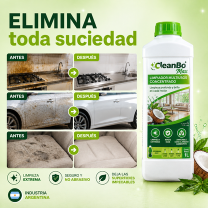 CleanBo Max ®