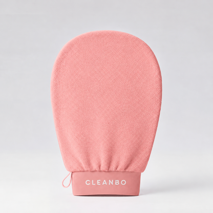 CLEANBO® ~ Guante Exfoliante Corporal