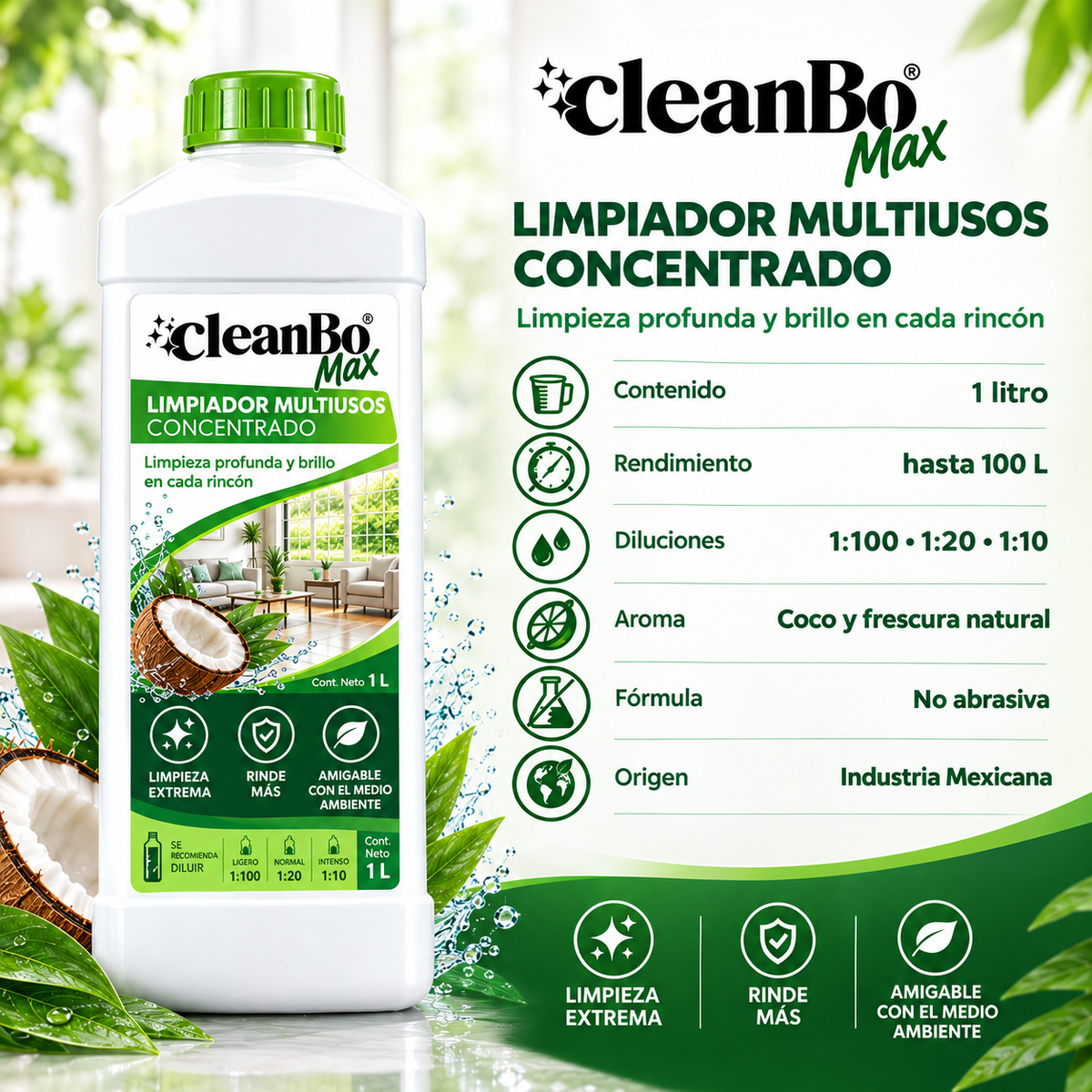 CleanBo Max ®