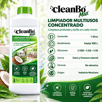 CleanBo Max ®