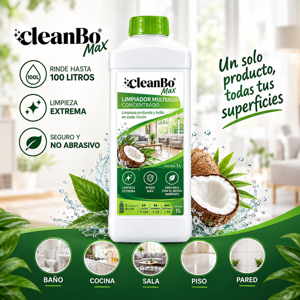 CleanBo Max ®