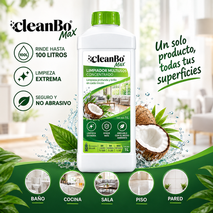 CleanBo Max ®