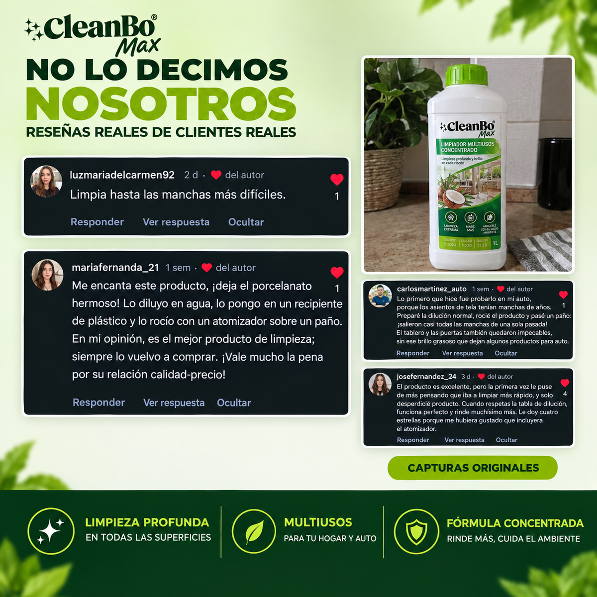 CleanBo Max ®